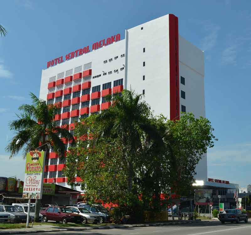 Hotel Sentral Melaka